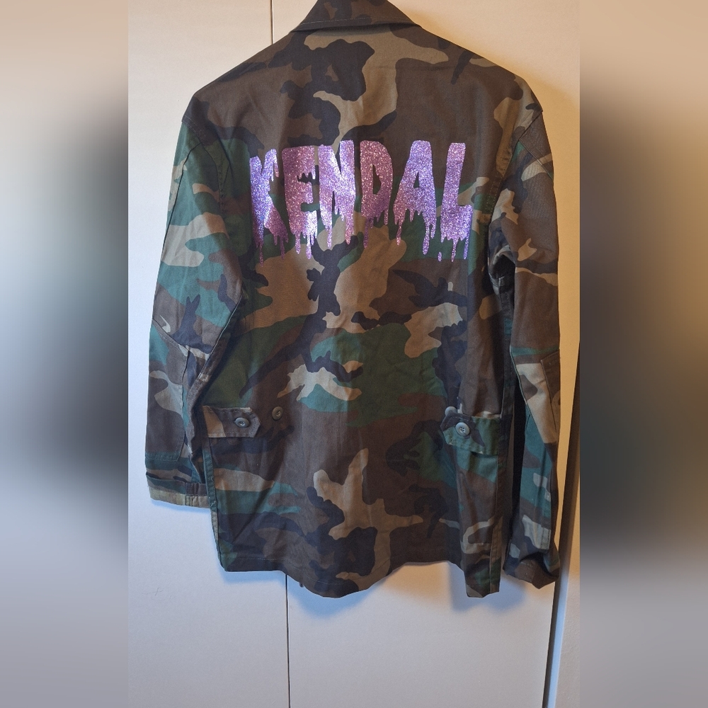 Jacket - Picture 2 of 3